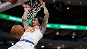 Przebudzenie Sochana? Czy dostanie szansę w meczu z New Orleans Pelicans?