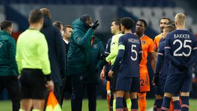 Liga Mistrzów. Media: UEFA uznała, że nie było przypadku rasizmu w Paryżu!