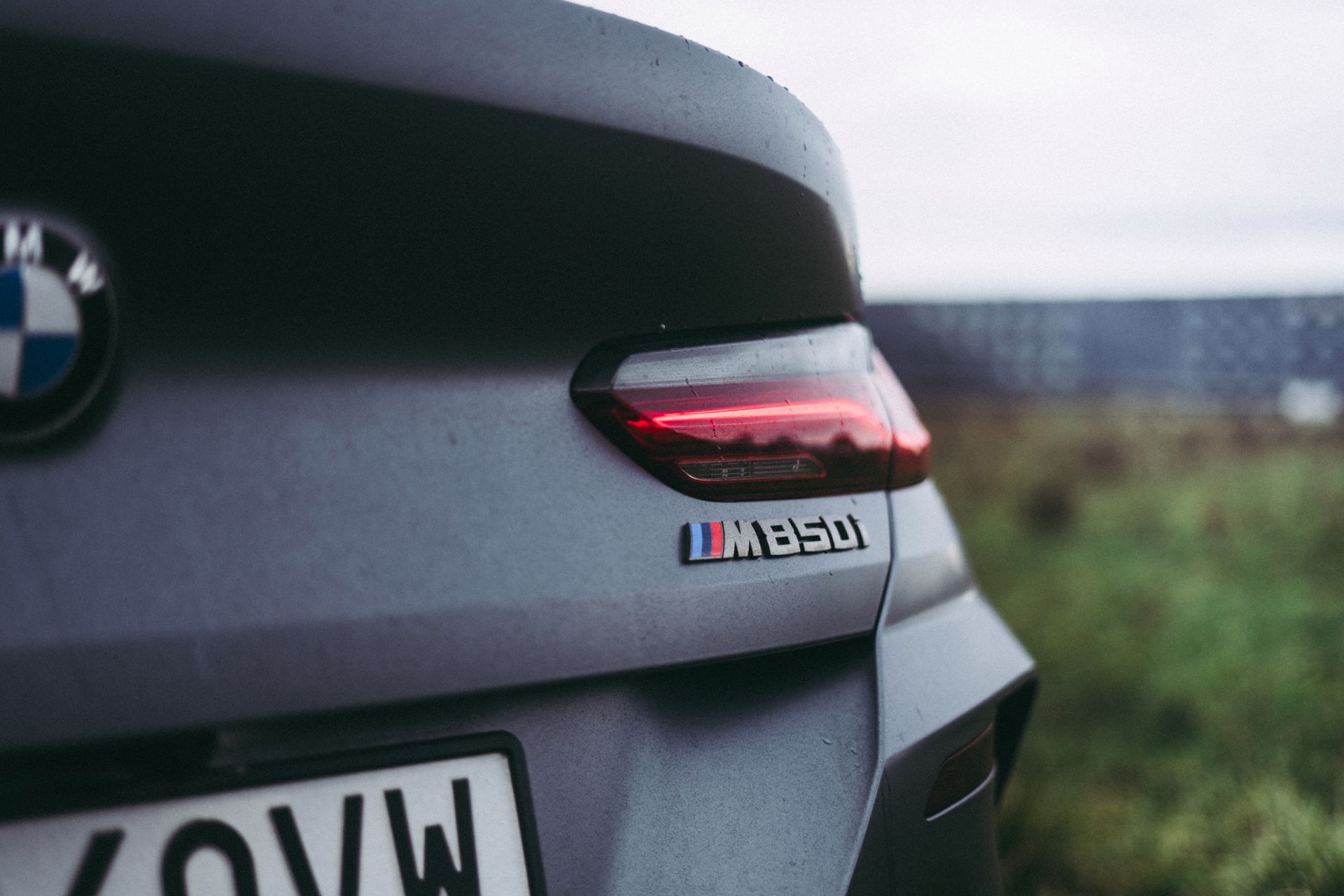 BMW M850i Gran Coupe (2021)