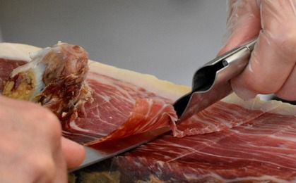 Polskie mięso udawało prawdziwą włoską szynkę
