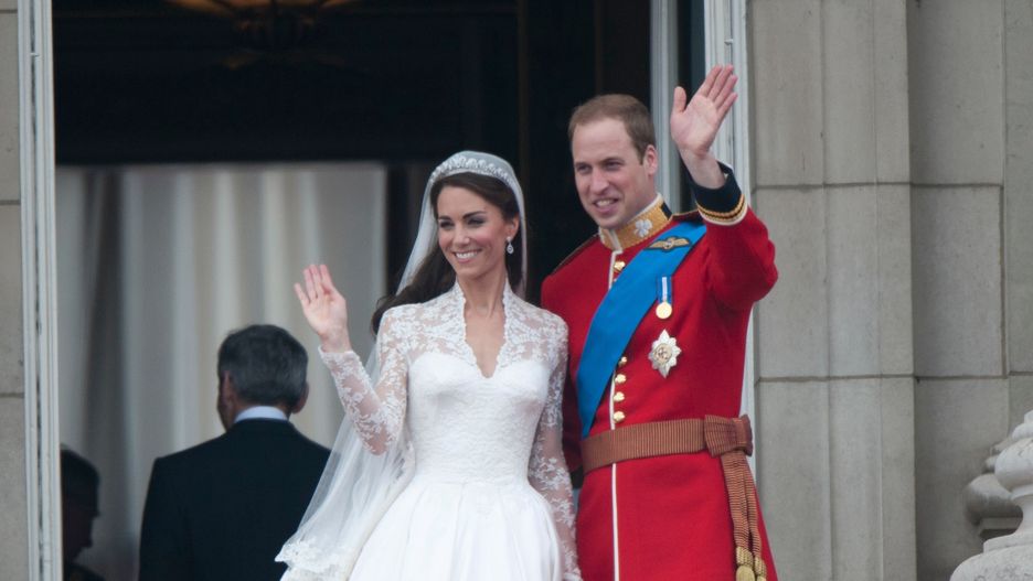 Kate Middleton i książę William będą świętować 10. rocznicę ślubu