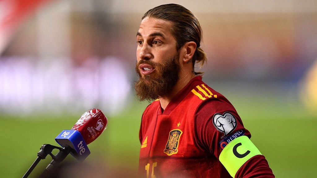 Getty Images / Pablo Morano / Na zdjęciu: Sergio Ramos