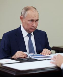 Putin ostrzega Niemcy. W języku niemieckim