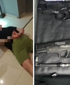 Niebezpieczna sytuacja w Radomiu. Na skrzyżowaniu padły