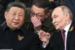 Xi rozmawiał z Putinem po szczycie? Chińskie MSZ tajemniczo