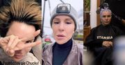 Blanka Lipińska znów ma NOWĄ FRYZURĘ. "Nie wystarczyło mi jaj, żeby obciąć włosy tak krótko, a teraz nie miałam wyjścia" (FOTO)