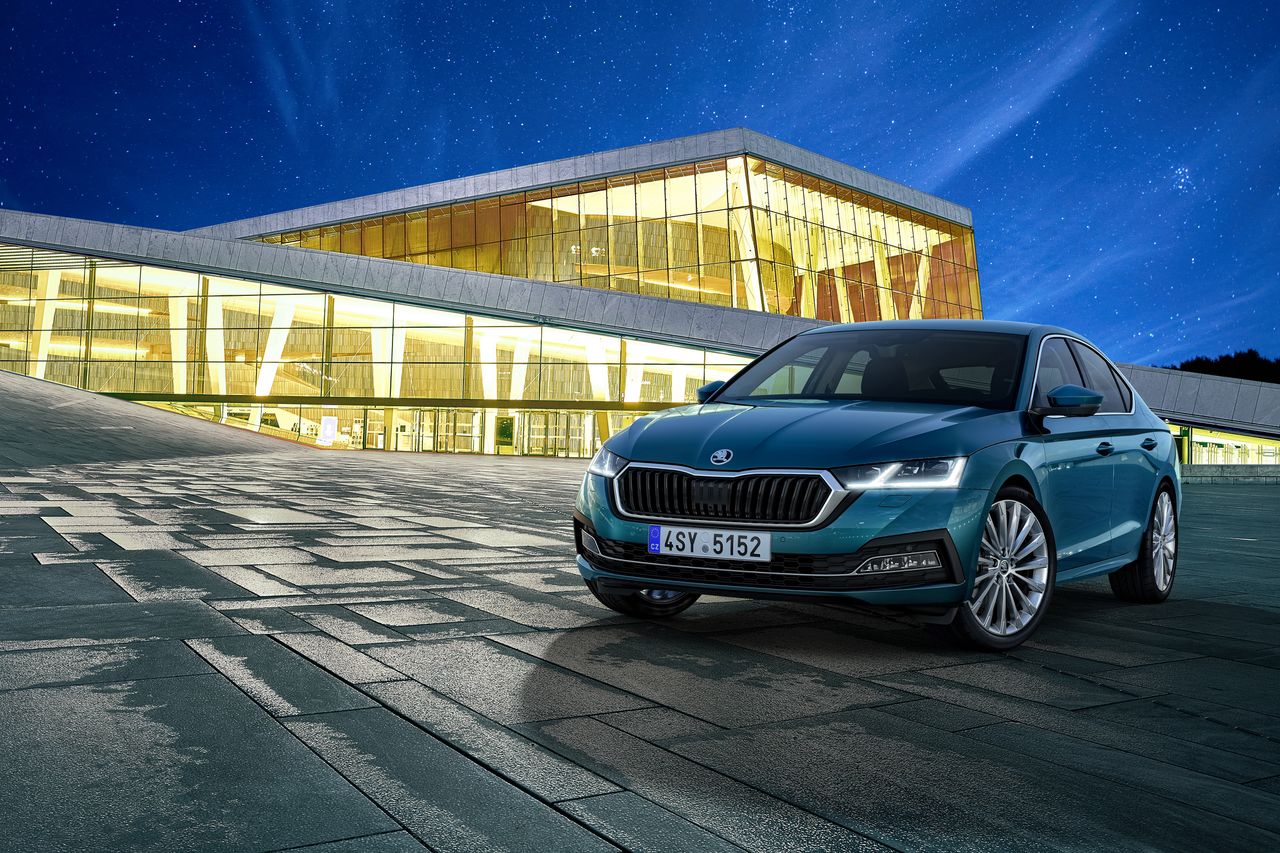 Nowa Octavia ma szanse zachować fotel lidera pod względem najczęściej kupowanego auta w Polsce