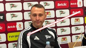 Lechia Gdańsk rozpoczyna sezon w I lidze. Bez piłkarzy, za to z zakazem