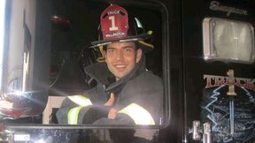 To najsłynniejszy polski strażak