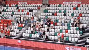 "Smutny widok". Pokazał, co się działo na meczu Polaków