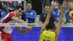 Pierwsze problemy biało-czerwonych 