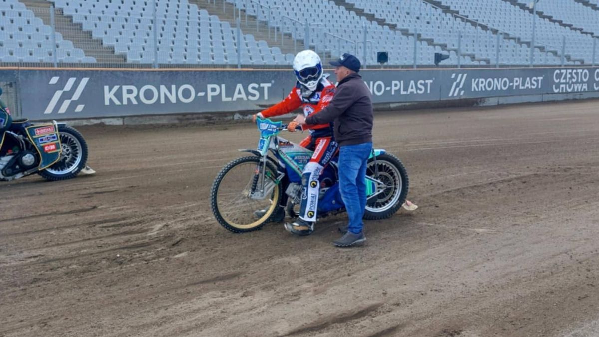 Facebook / Na zdjęciu: Maksym Zientara