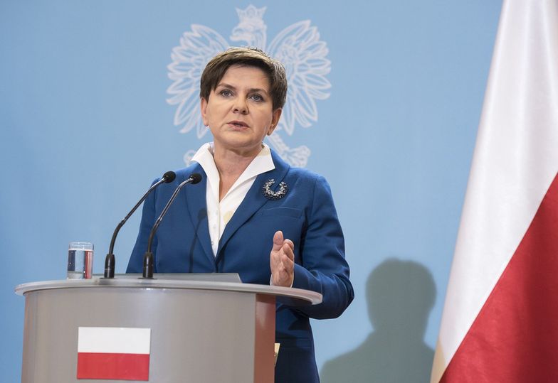 500 zł na dziecko. Beata Szydło podała daty i szczegóły projektu