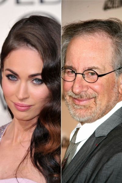 Steven Spielberg zniszczył karierę Megan Fox