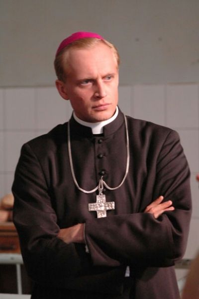 ''Karol - papież, który pozostał człowiekiem'', 2006 - WP Film