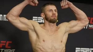 Aż trzech Polaków zawalczy na UFC 304 w Machesterze! Znamy rywali