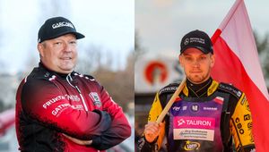 Żużel. Bajerski jeszcze raz odpowiedział Woźniakowi. "Śmieje się z tego"