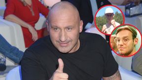 Takiego pojedynku jeszcze nie było. Absolutny hit na gali Marcina Najmana!
