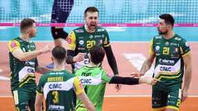 Będzie finałowa powtórka. Projekt Warszawa zdominowany przez obrońców tytułu