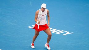 Starcie bez większej historii. Dwa sety i było po meczu Igi Świątek