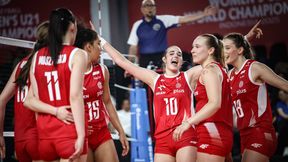 MŚ U-21: Polskie siatkarki w ćwierćfinale MŚ. Znamy rywala