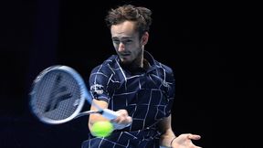 ATP Miami: okazały debiut Daniła Miedwiediewa w roli wicelidera rankingu. Porażki Grigora Dimitrowa i Davida Goffina