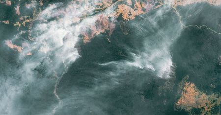 NASA prowadzi śledztwo na Ziemi. W ruch poszły satelity