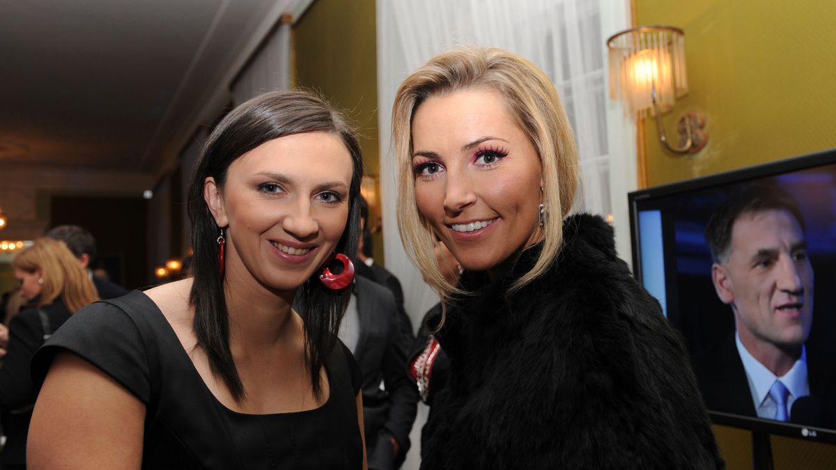 Zdjęcie okładkowe artykułu: Newspix / Zofia Szuster / Na zdjęciu od lewej: Monika Pyrek i Sylwia Gruchała