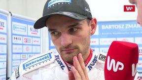 Bartosz Zmarzlik: Grand Prix na PGE Narodowym jest najlepsze w sezonie