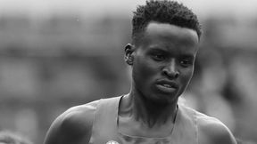 Walczył o życie przez cztery dni. Zmarł Eliud Kipsang