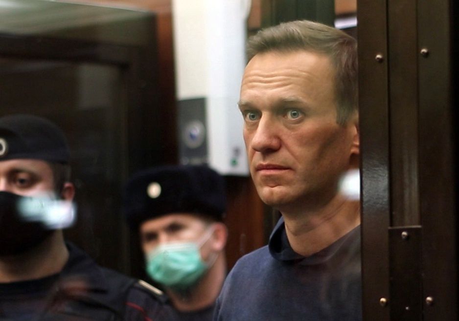 Rosja. Aleksiej Nawalny potwierdził miejsce swojego pobytu