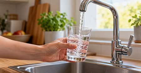 Woda znów zdatna do picia. Sanepid odwołał ograniczenia dla czterech wsi w gminie Ożarów