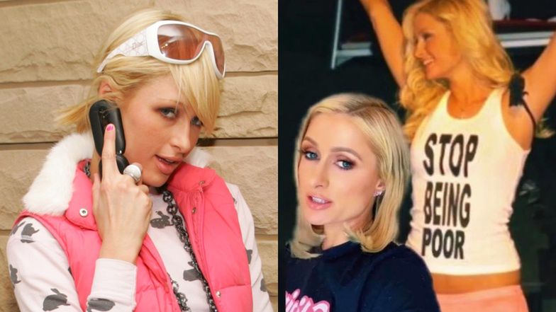 Paris Hilton ZAPRZECZA, że "prosiła ludzi, by przestali być biedni"