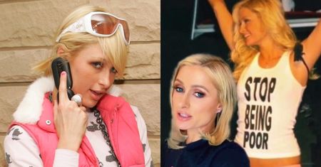 Paris Hilton ZAPRZECZA, że "prosiła ludzi, by przestali być biedni"