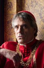 "Rodzina Borgiów": Jeremy Irons o serialu