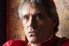 "Rodzina Borgiów": Jeremy Irons o serialu