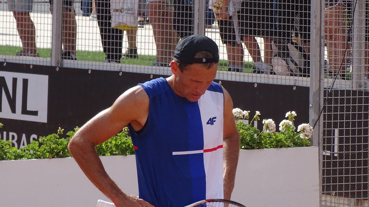 Łukasz Kubot