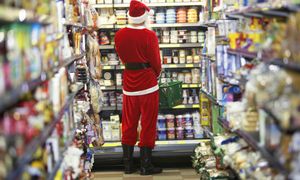 Burza wokół reklamy piwa ze św. Mikołajem. "To jest nieetyczne"