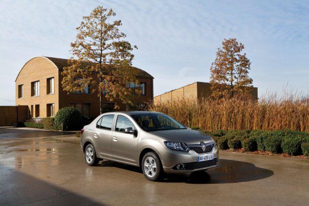 Nowa Dacia Logan jako Renault Symbol na wybranych rynkach