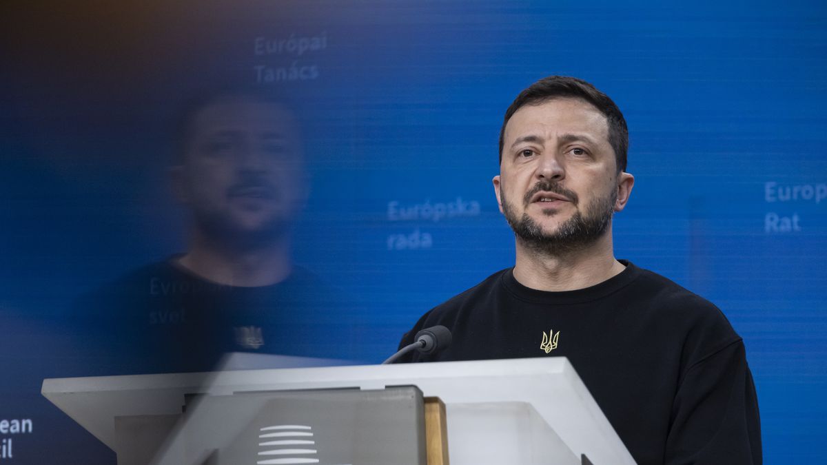 Trzeci uczestnik rozmowy Zełenskiego z Trumpem. Rośnie pozycja miliardera