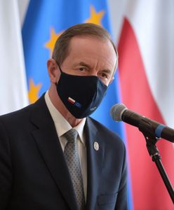 Senat uchyli immunitet marszałka Grodzkiego? "Poddam się procedurze"