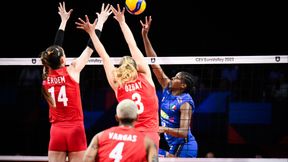 Kwalifikacje olimpijskie kobiet. Zaczęło się granie w Azji