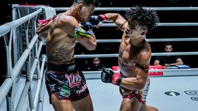 Kolejna porcja Muay Thai od ONE Friday Fights. W piątkowe popołudnie w Fightklubie!