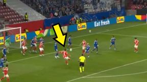 Dwa kapitalne gole w osiem minut. Cudowne trafienia w Lidze Konferencji