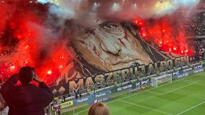 Mocny przekaz. Zobacz oprawę kibiców Legii