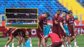 Pustki na meczu reprezentacji Polski? Niepokojące wieści