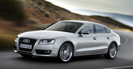 Używane Audi A5 (8T) w pigułce. Więcej sportu, więcej kłopotów