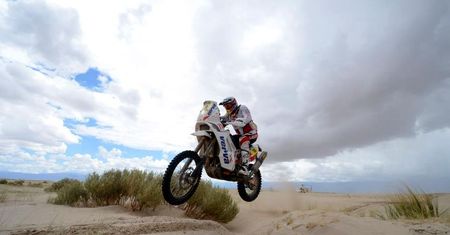 "Wszystko podporządkowane jest motorsportowi" - wywiad z Jakubem Przygońskim