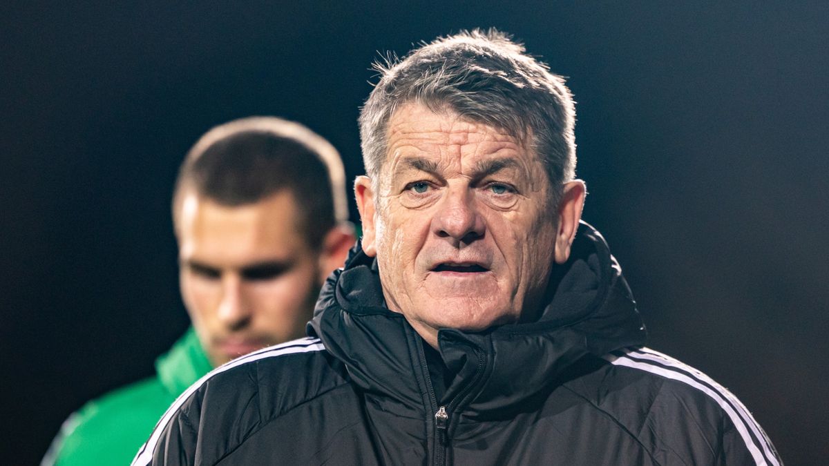 PAP / Art Service / Na zdjęciu: John Carver