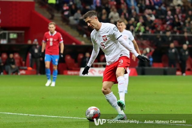 Zdaniem byłego prezesa Realu Robert Lewandowski zejdzie ze sceny jako jeden z najlepszych napastników w historii futbolu